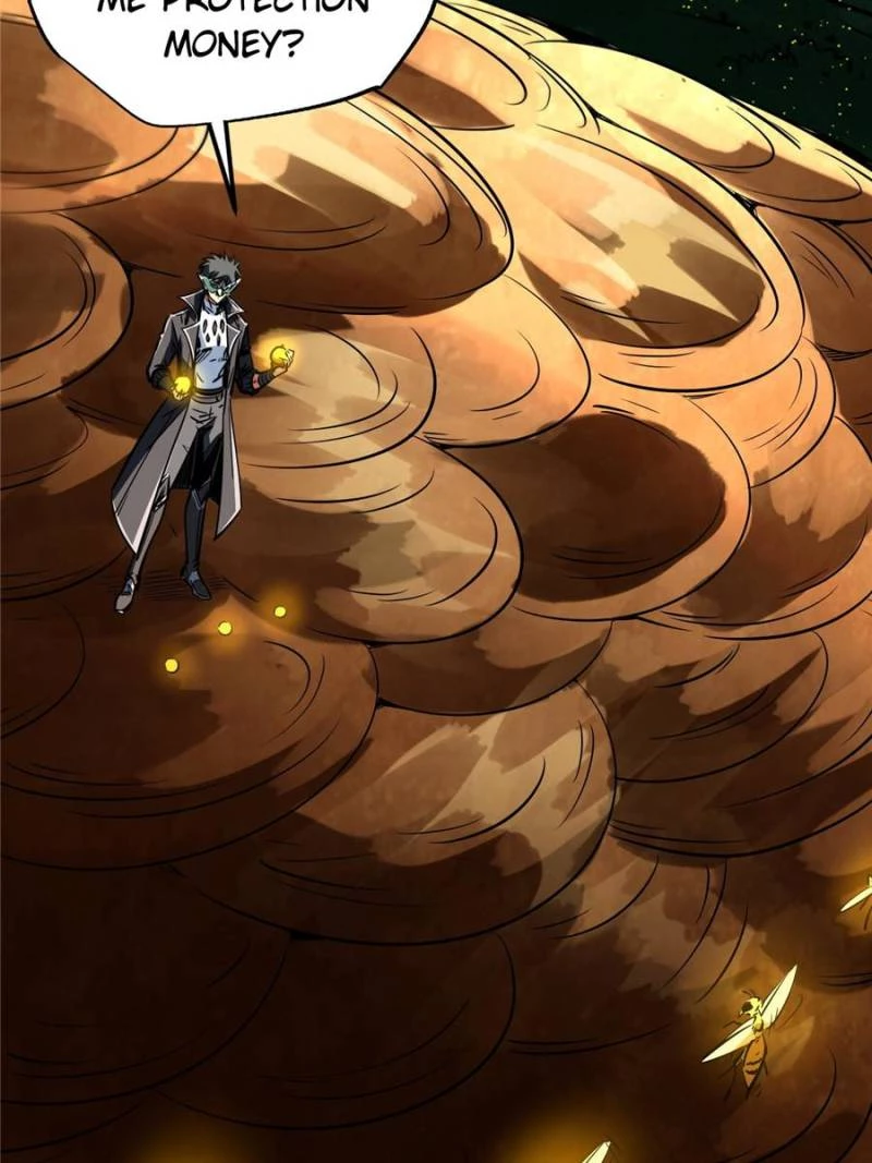 Super Gene Chapter 296 - 48