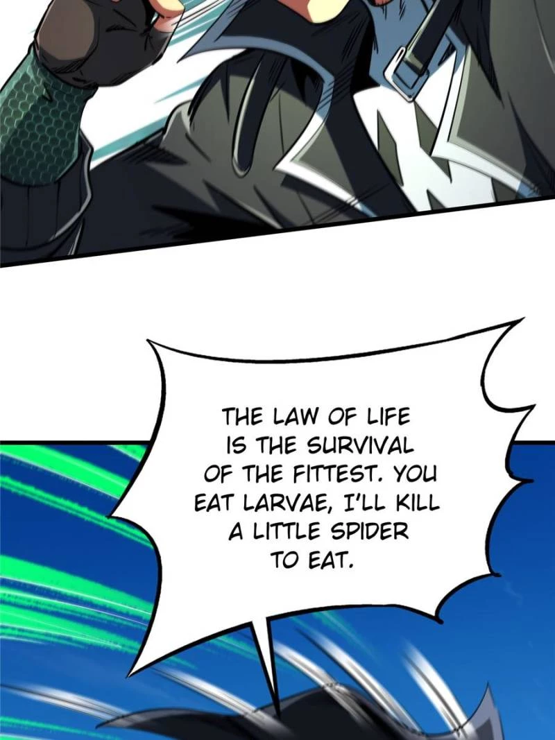 Super Gene Chapter 294 - 42