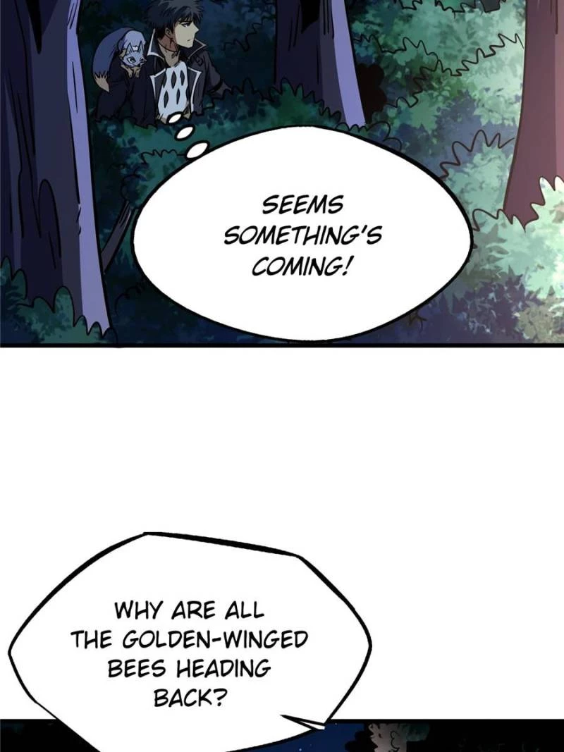 Super Gene Chapter 295 - 51