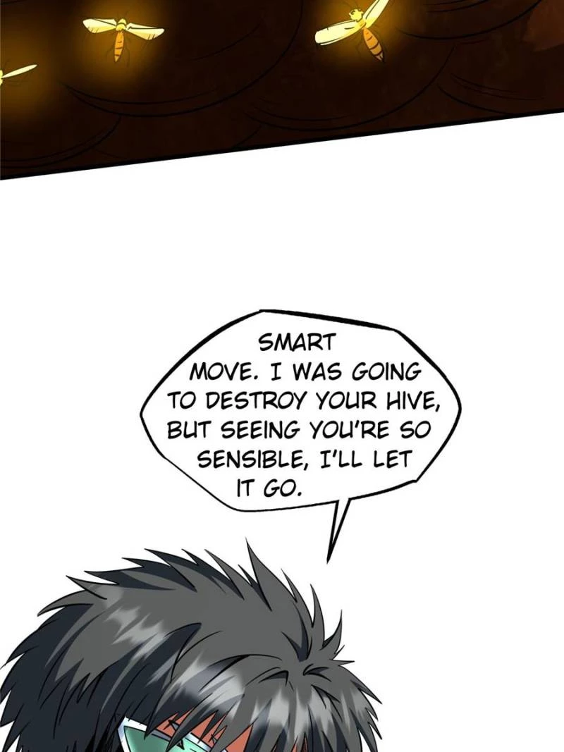Super Gene Chapter 296 - 49