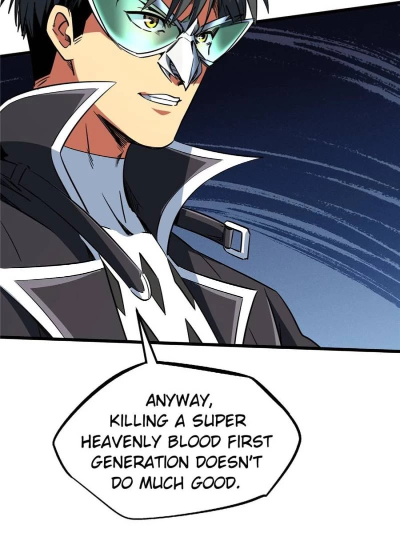 Super Gene Chapter 296 - 50