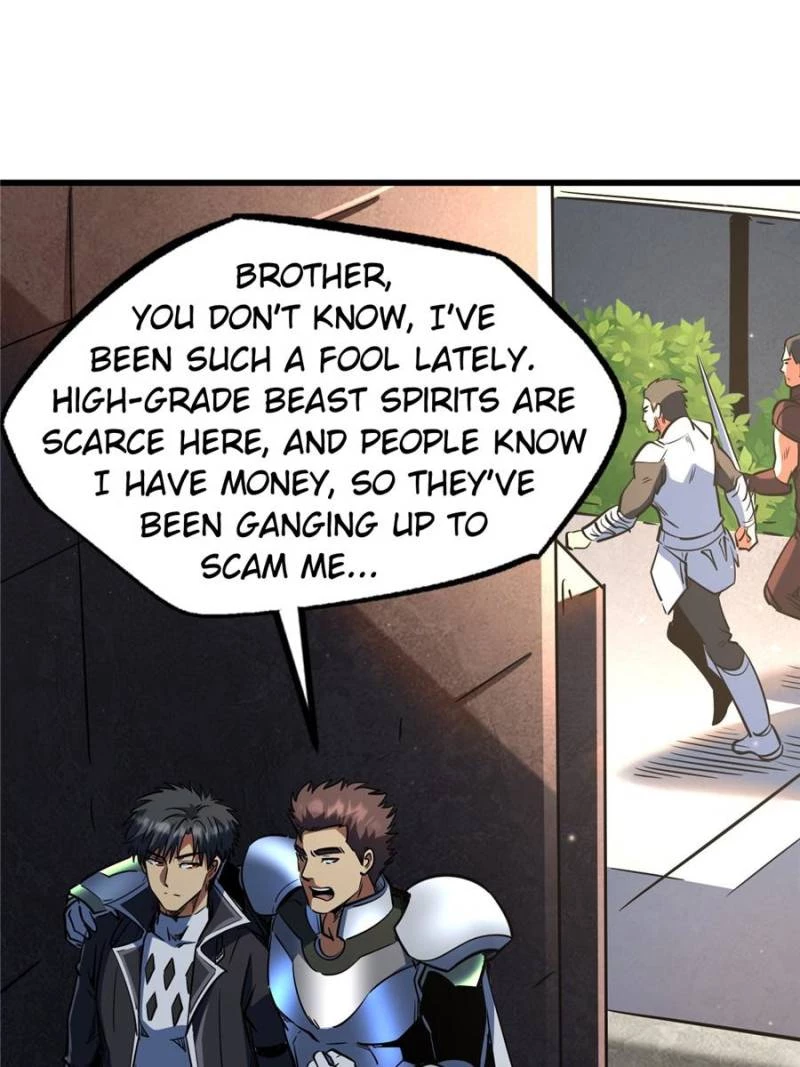 Super Gene Chapter 292 - 28
