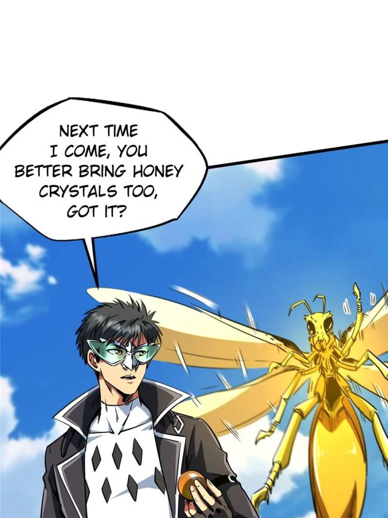 Super Gene Chapter 296 - 51