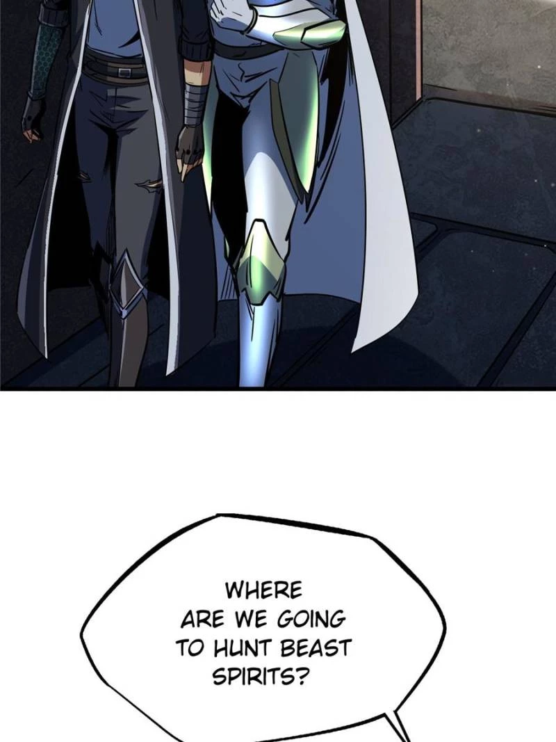 Super Gene Chapter 292 - 29