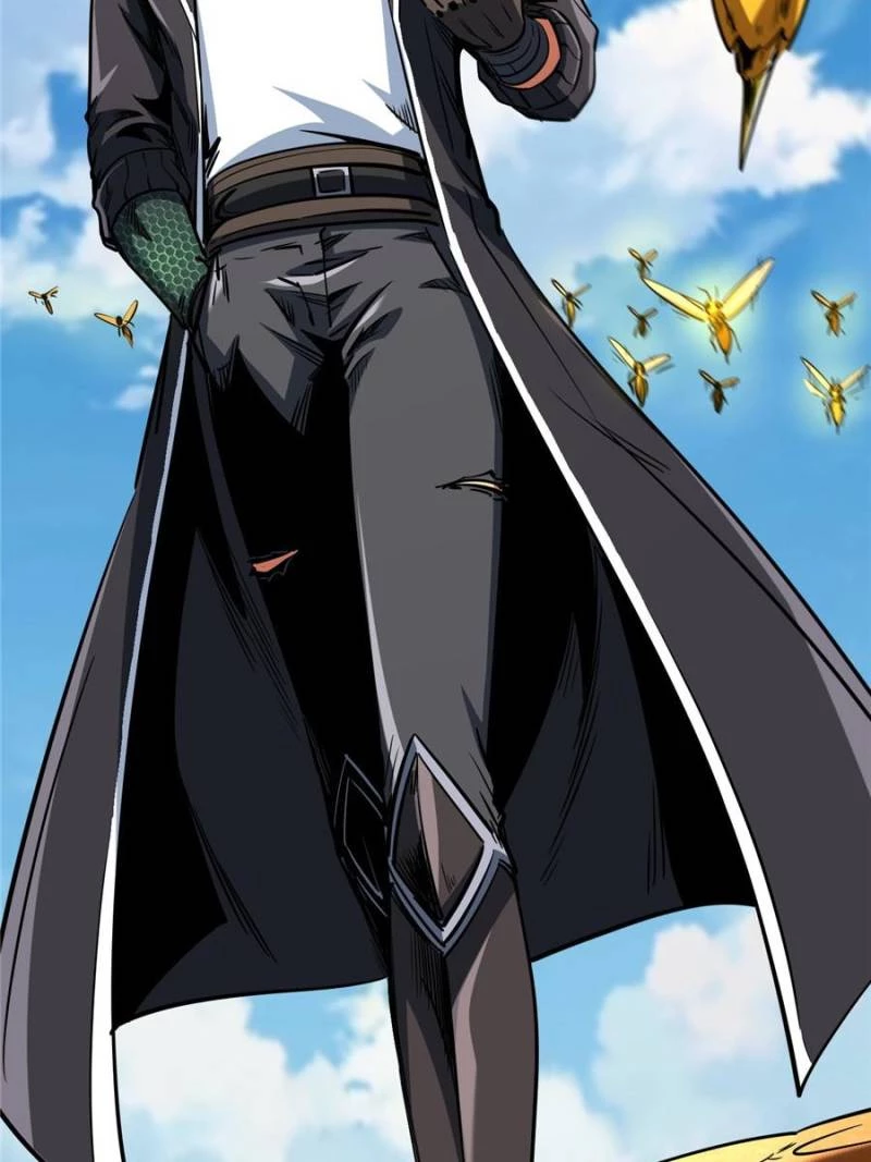 Super Gene Chapter 296 - 52