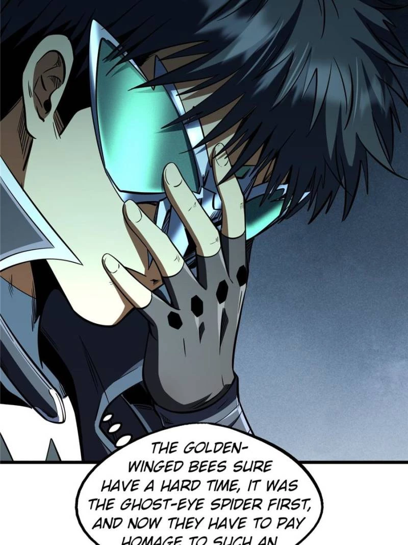 Super Gene Chapter 295 - 56