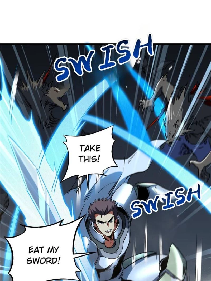 Super Gene Chapter 292 - 34