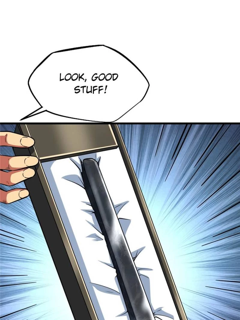 Super Gene Chapter 296 - 58