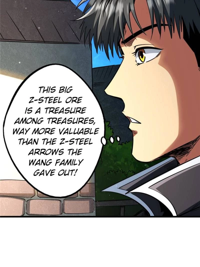 Super Gene Chapter 296 - 60