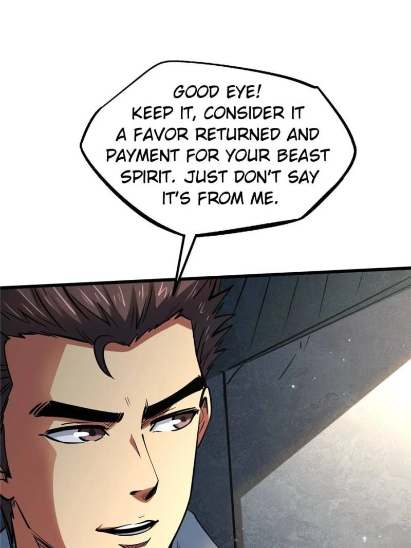 Super Gene Chapter 296 - 61