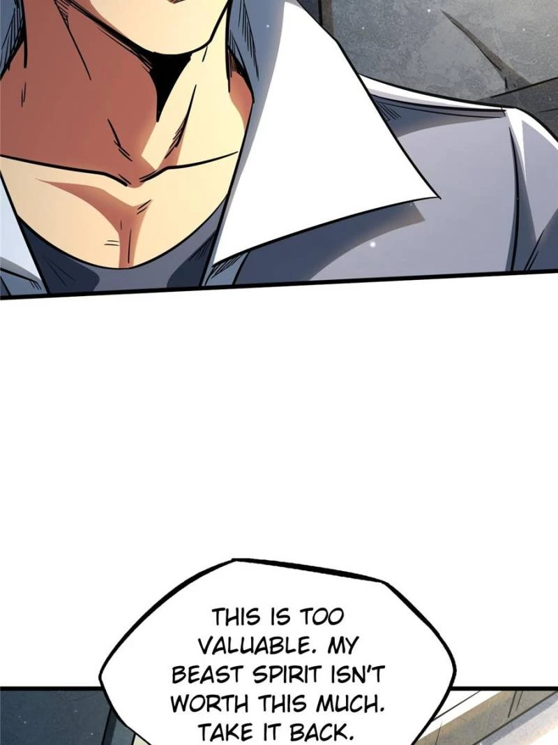 Super Gene Chapter 296 - 62
