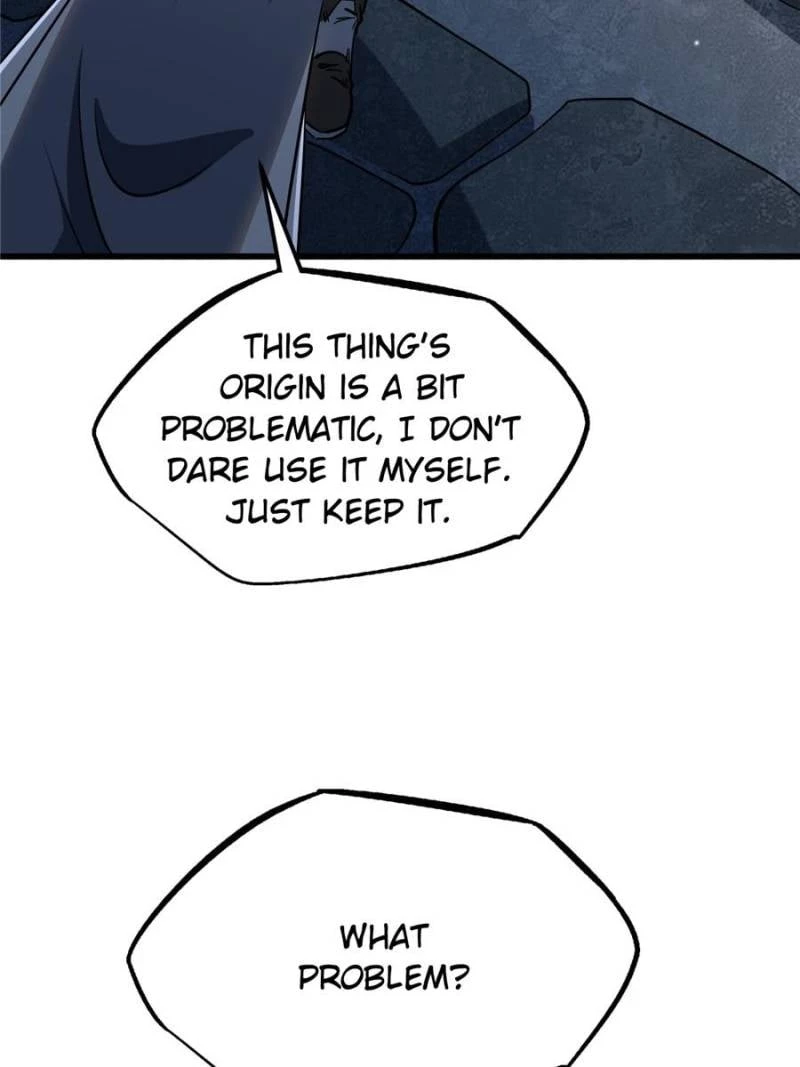 Super Gene Chapter 296 - 64