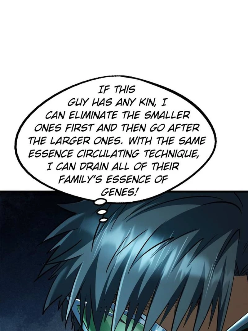 Super Gene Chapter 295 - 69