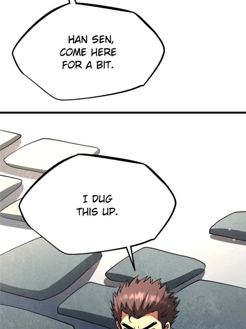 Super Gene Chapter 296 - 66