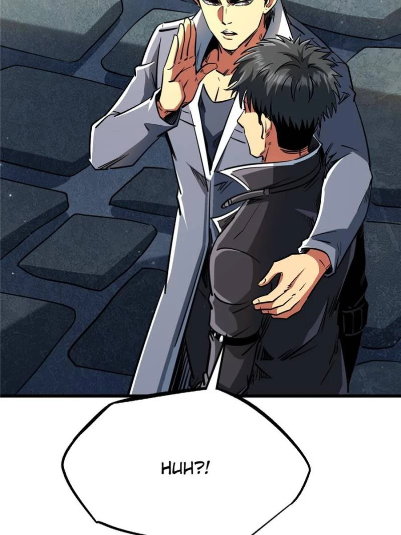 Super Gene Chapter 296 - 67