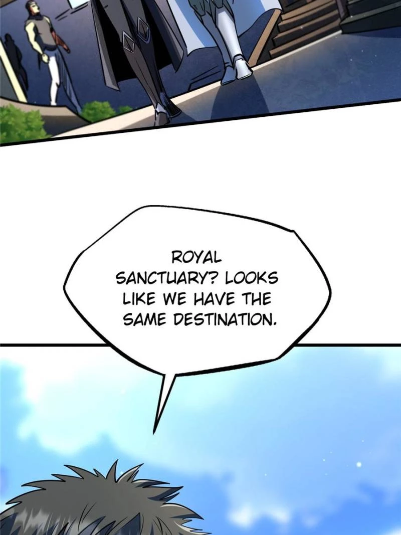 Super Gene Chapter 292 - 46