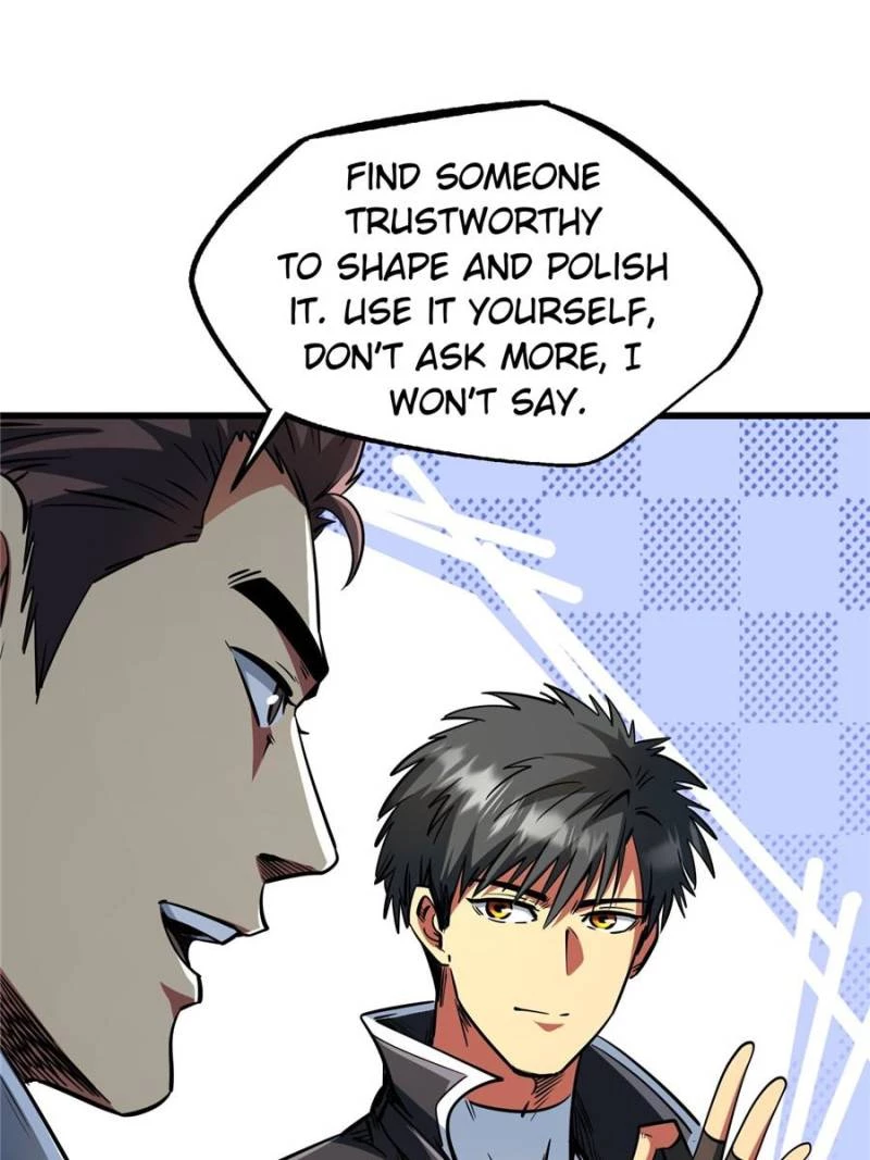 Super Gene Chapter 296 - 69