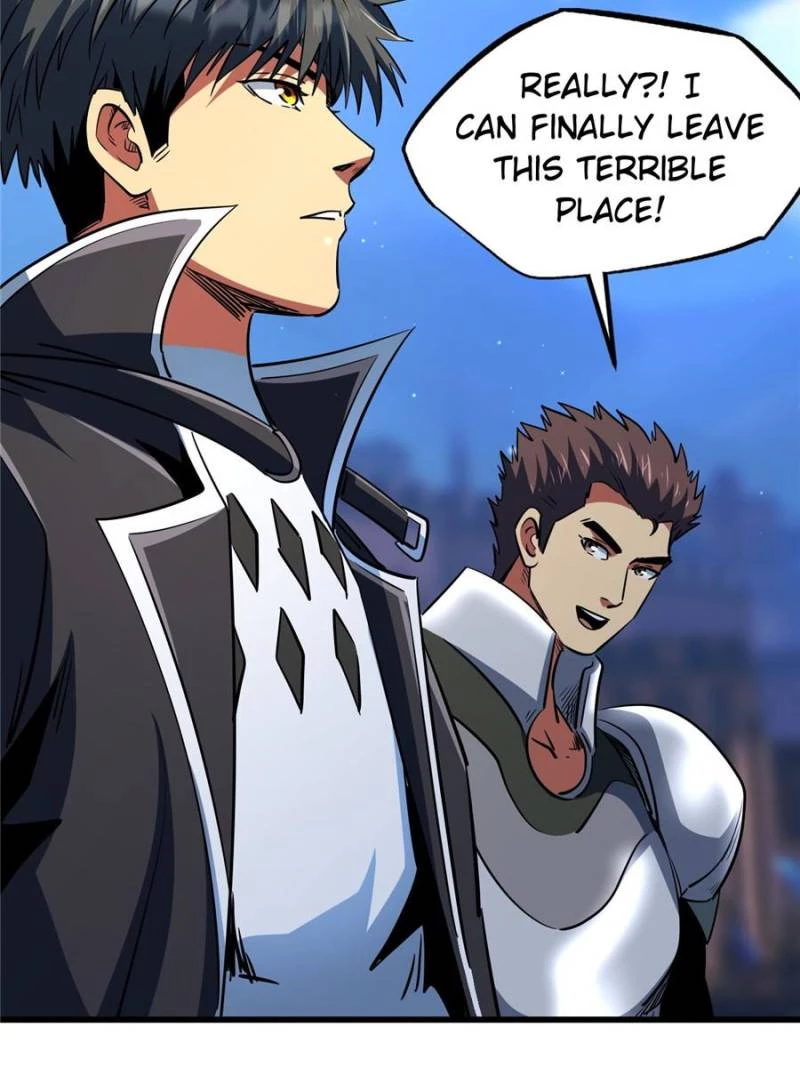 Super Gene Chapter 292 - 47