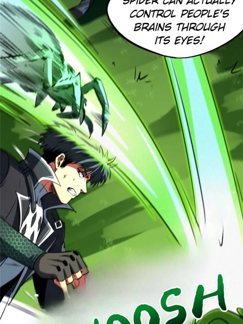 Super Gene Chapter 294 - 63