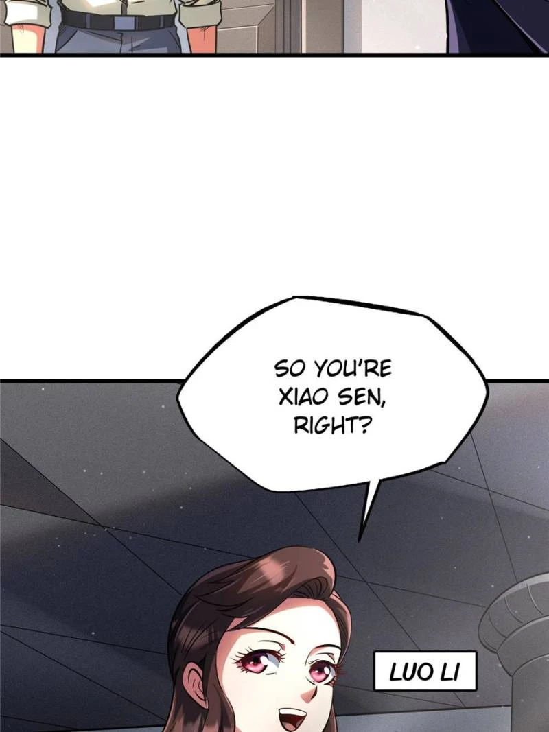 Super Gene Chapter 291 - 2