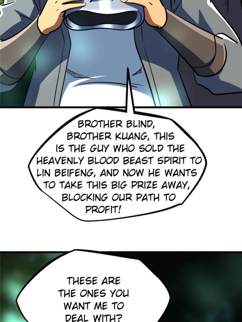 Super Gene Chapter 292 - 50
