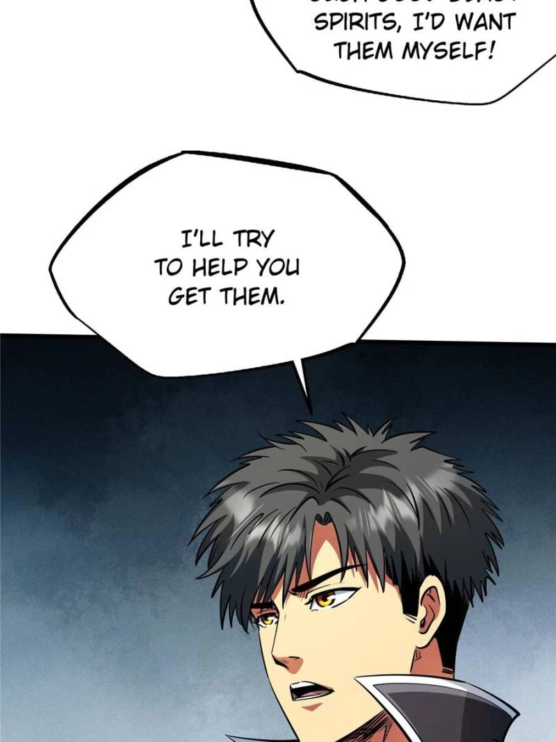 Super Gene Chapter 296 - 72