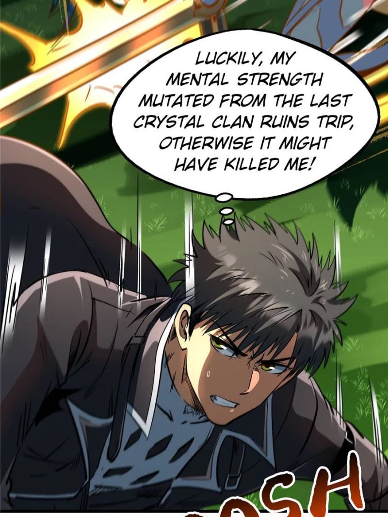Super Gene Chapter 294 - 65