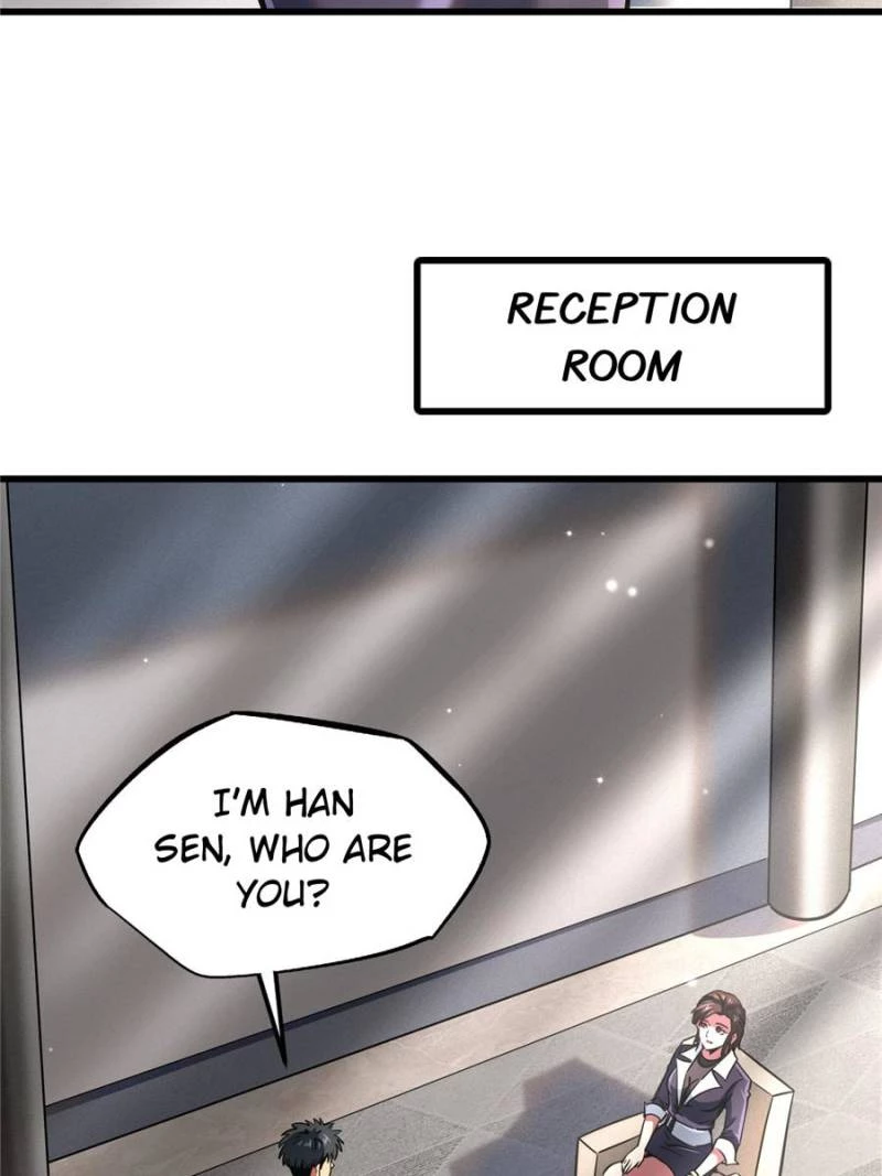 Super Gene Chapter 291 - 4