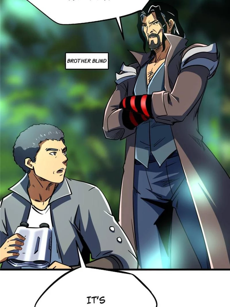 Super Gene Chapter 292 - 51