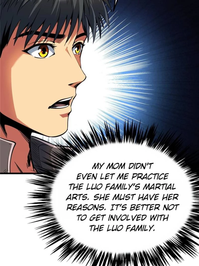 Super Gene Chapter 291 - 6