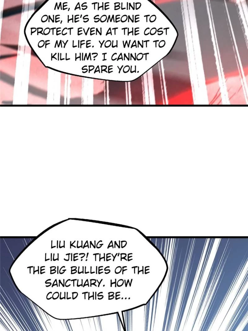 Super Gene Chapter 292 - 61