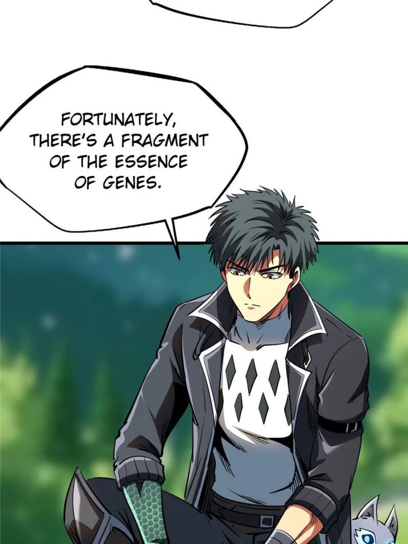 Super Gene Chapter 294 - 77
