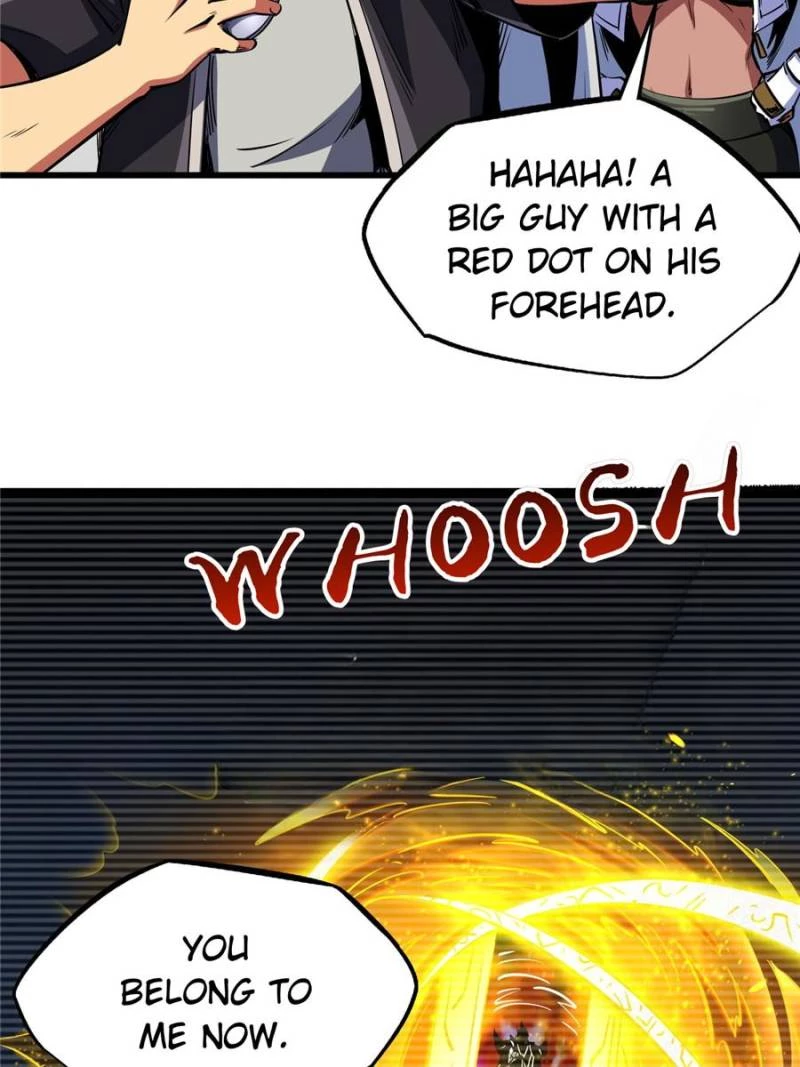 Super Gene Chapter 290 - 4