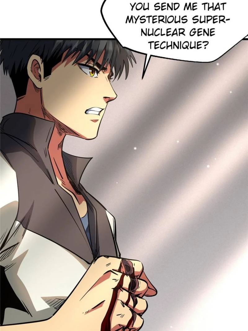 Super Gene Chapter 291 - 24