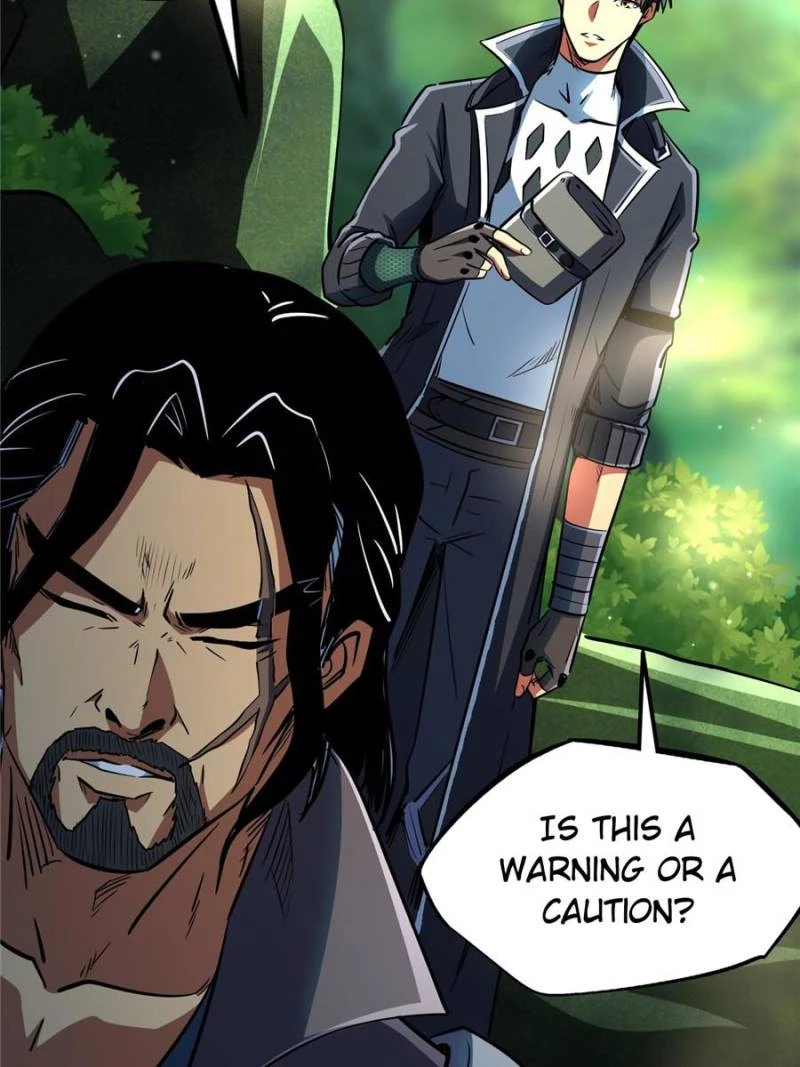 Super Gene Chapter 292 - 71