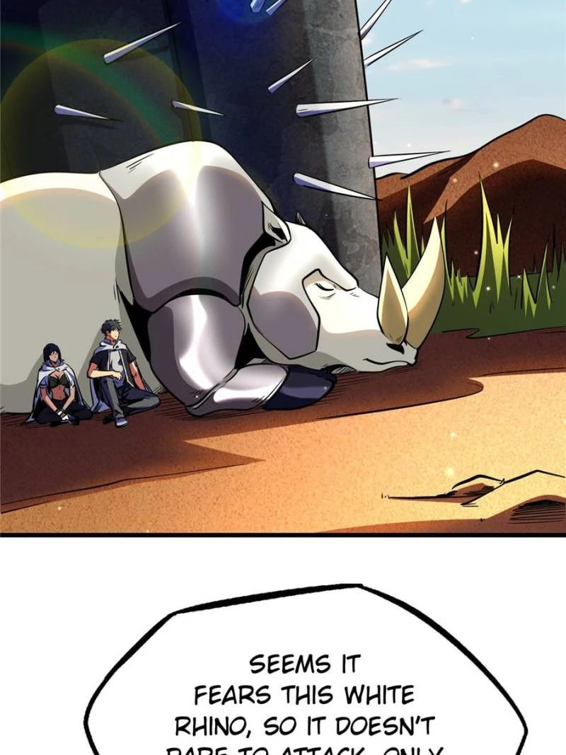 Super Gene Chapter 288 - 1
