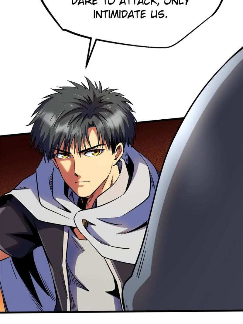 Super Gene Chapter 288 - 2