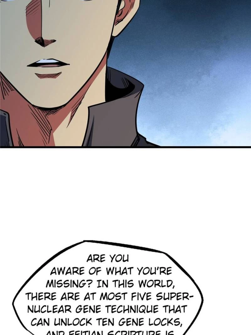 Super Gene Chapter 291 - 28