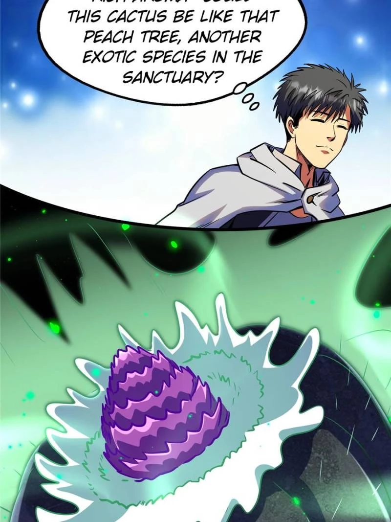 Super Gene Chapter 288 - 5