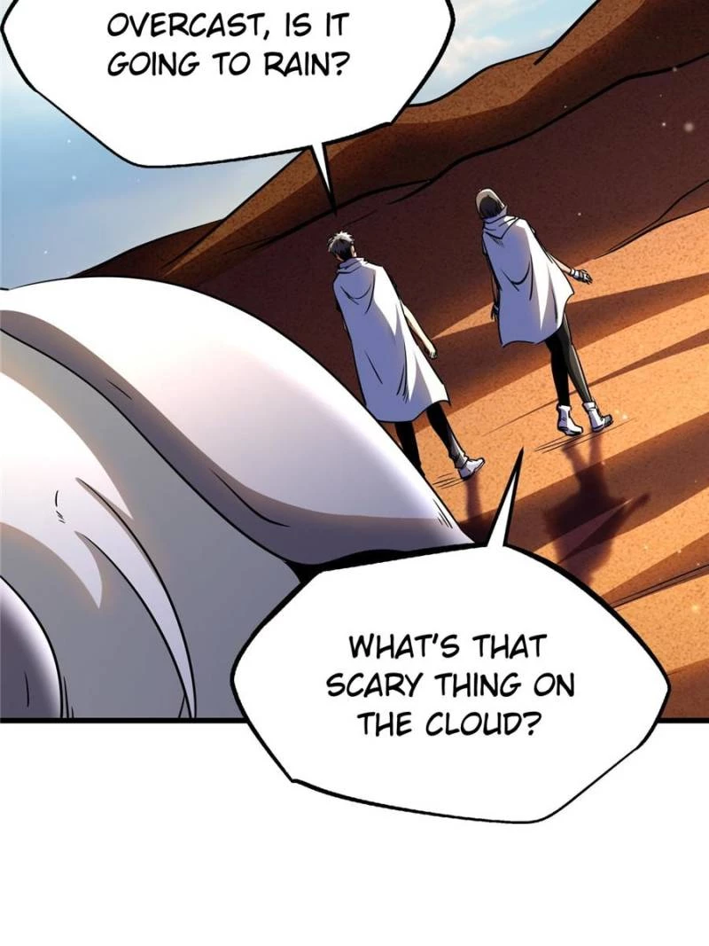 Super Gene Chapter 288 - 8