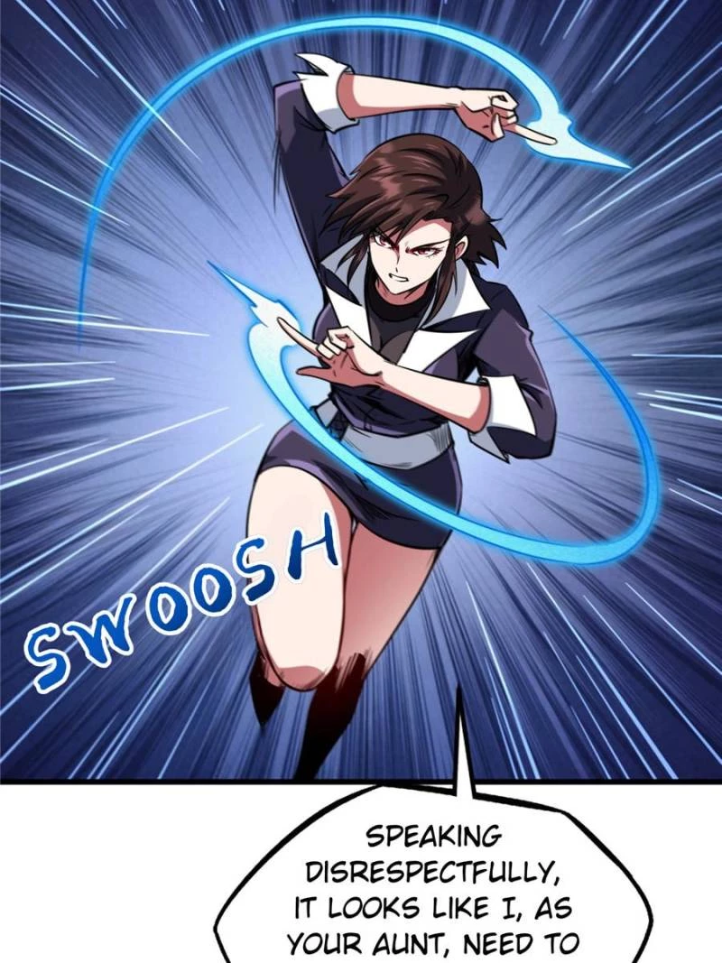 Super Gene Chapter 291 - 32