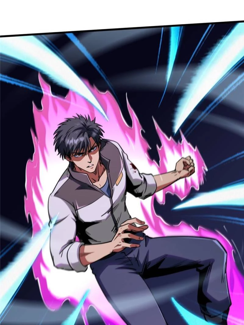 Super Gene Chapter 291 - 36