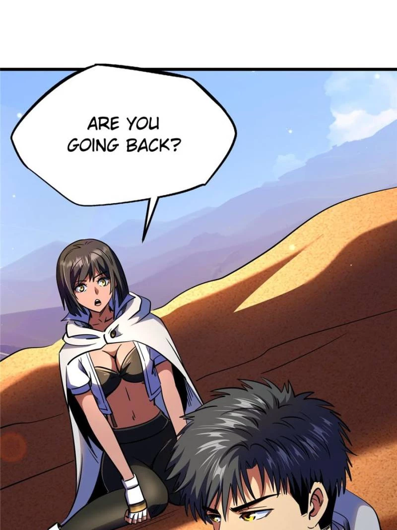 Super Gene Chapter 288 - 16