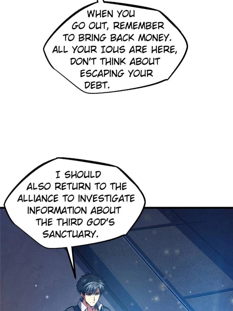 Super Gene Chapter 290 - 29