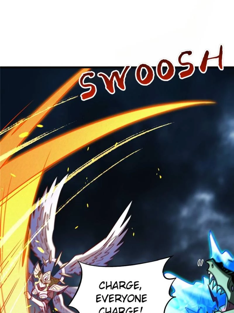Super Gene Chapter 289 - 28