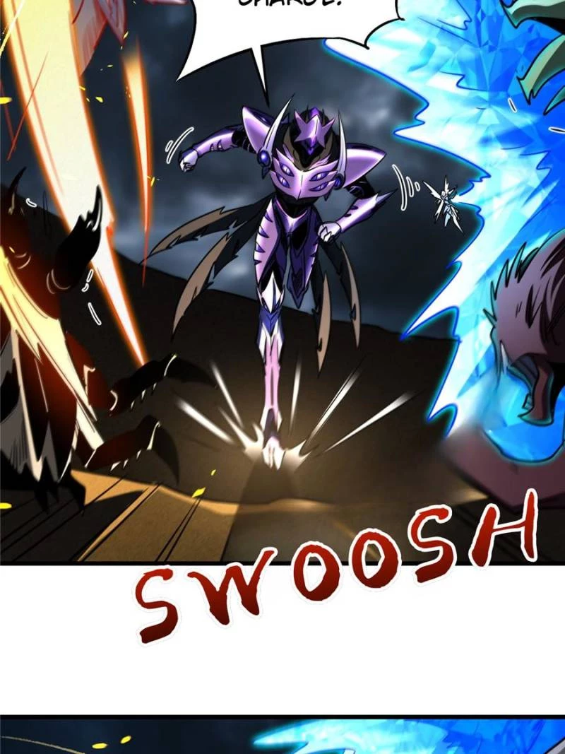 Super Gene Chapter 289 - 29