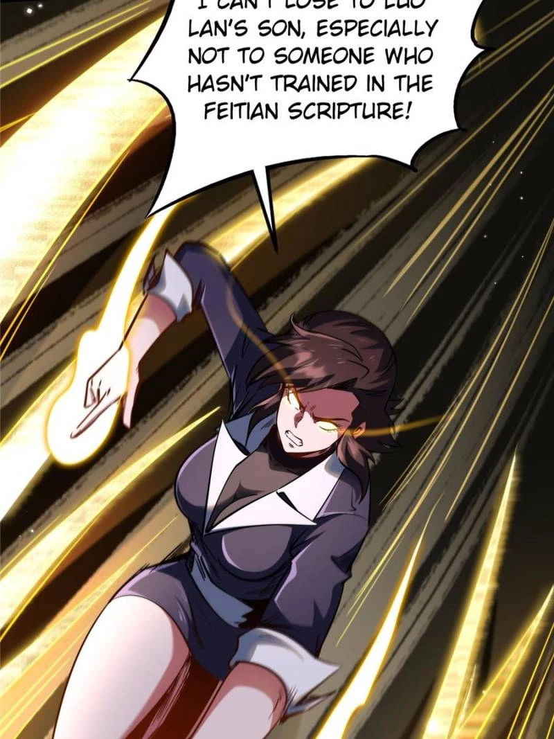 Super Gene Chapter 291 - 47