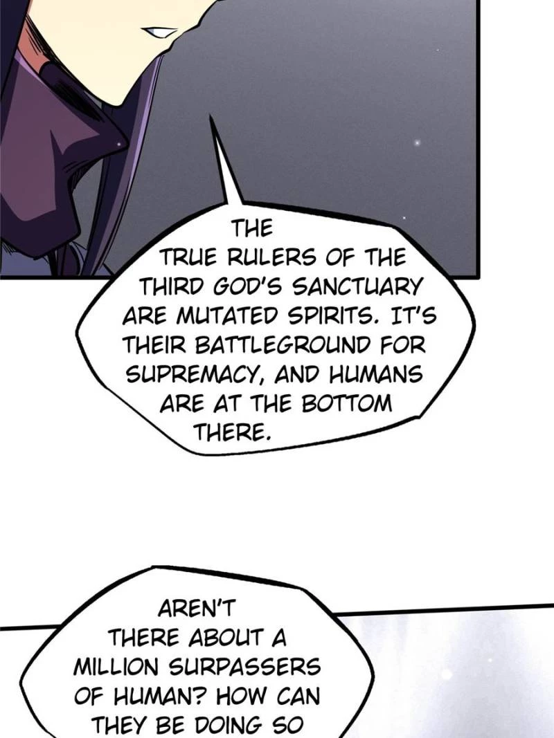 Super Gene Chapter 290 - 39