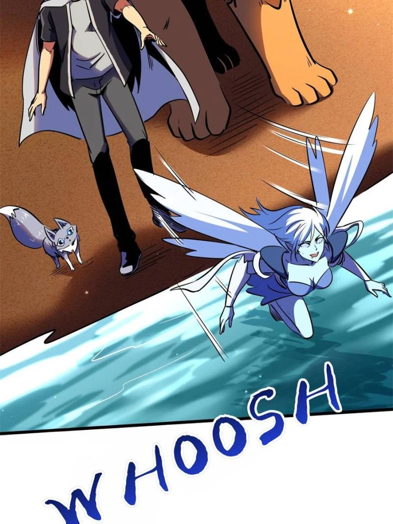 Super Gene Chapter 287 - 21