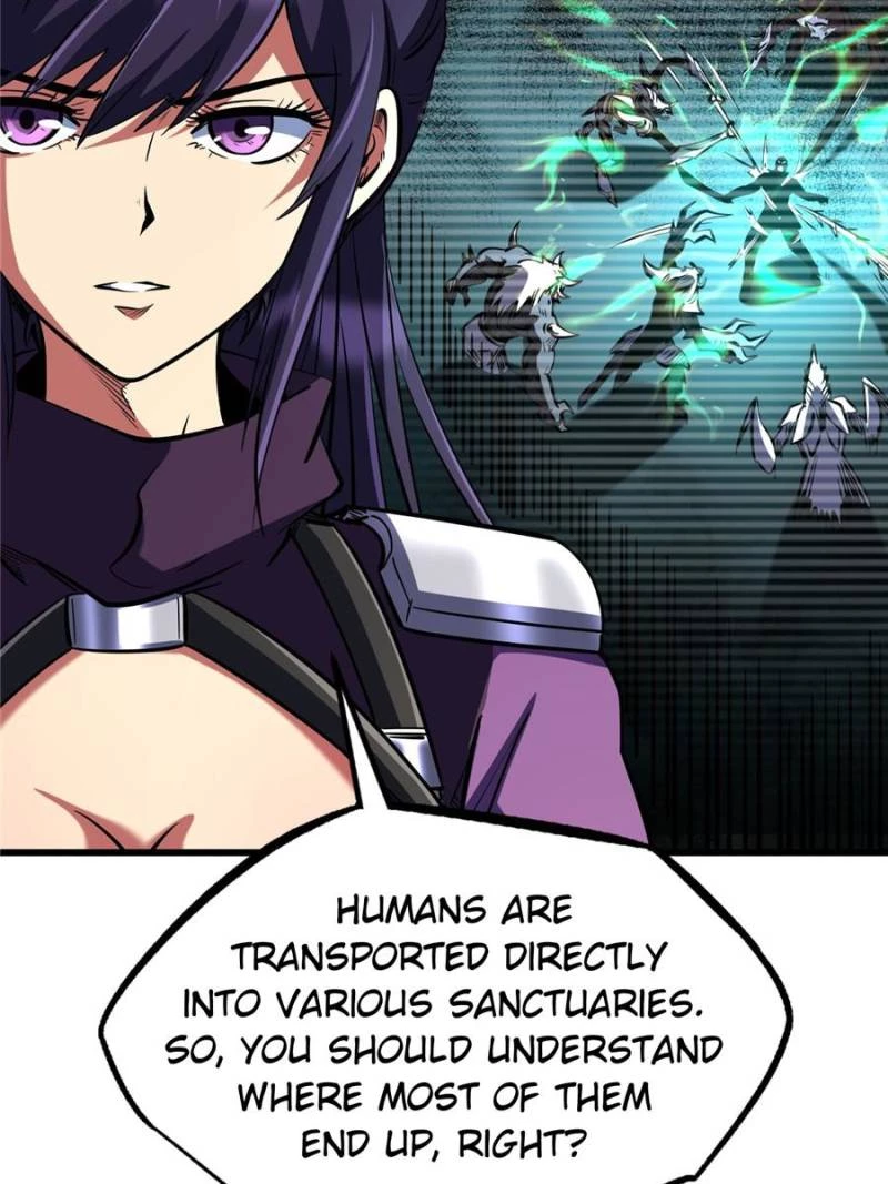 Super Gene Chapter 290 - 42